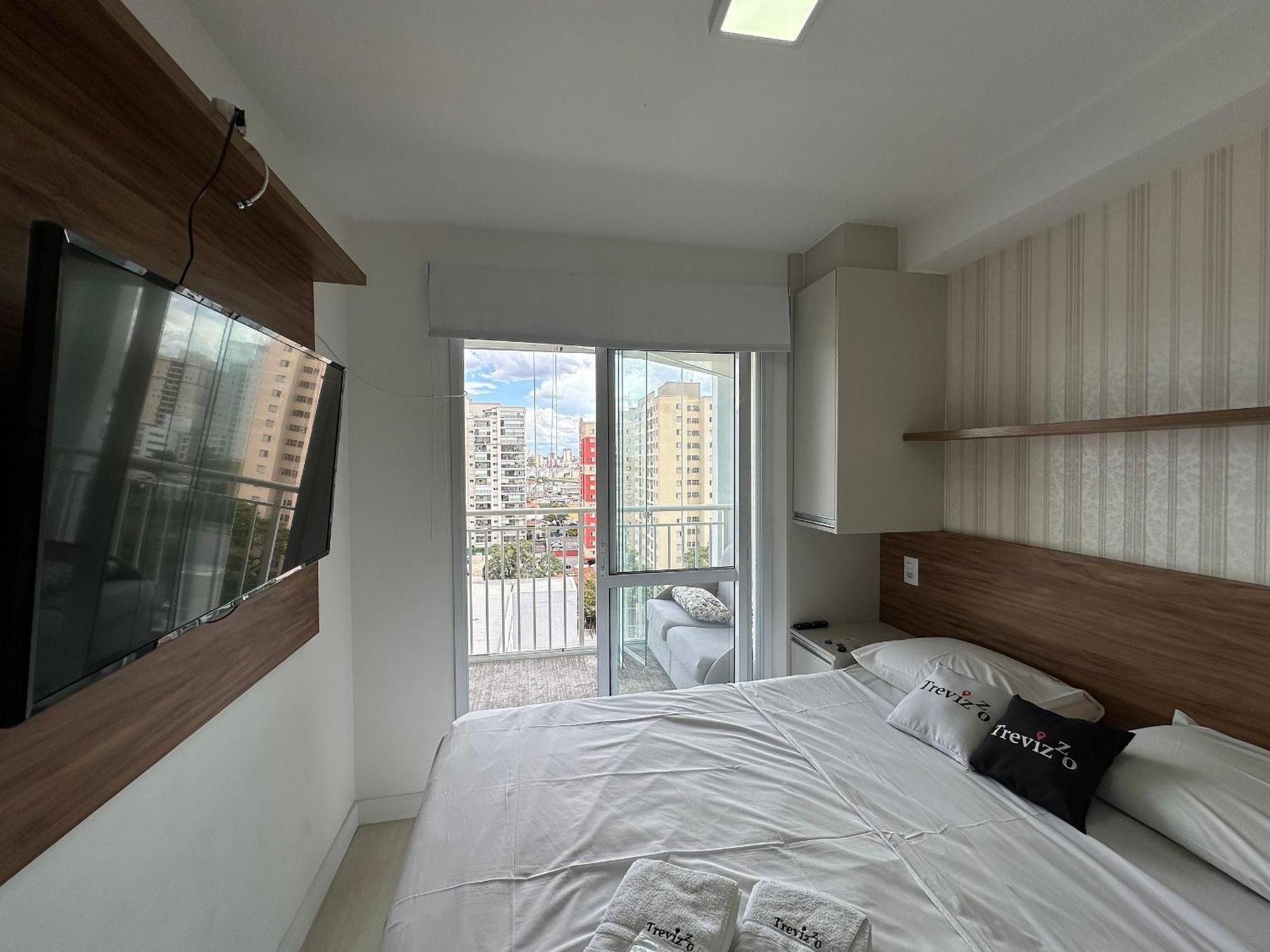 Apartment Trevizzo Ipiranga