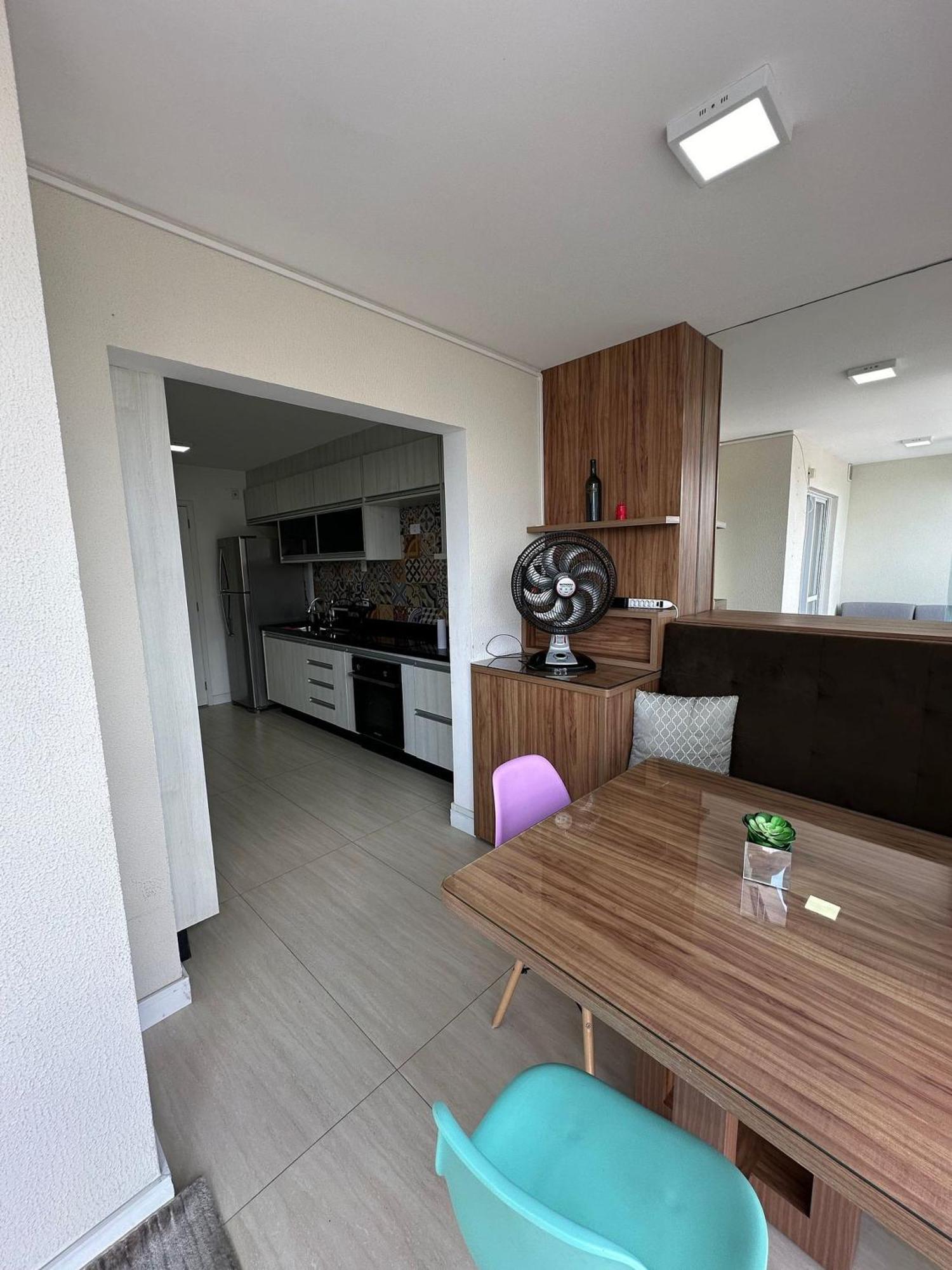 Apartment Trevizzo Ipiranga Sao Paulo